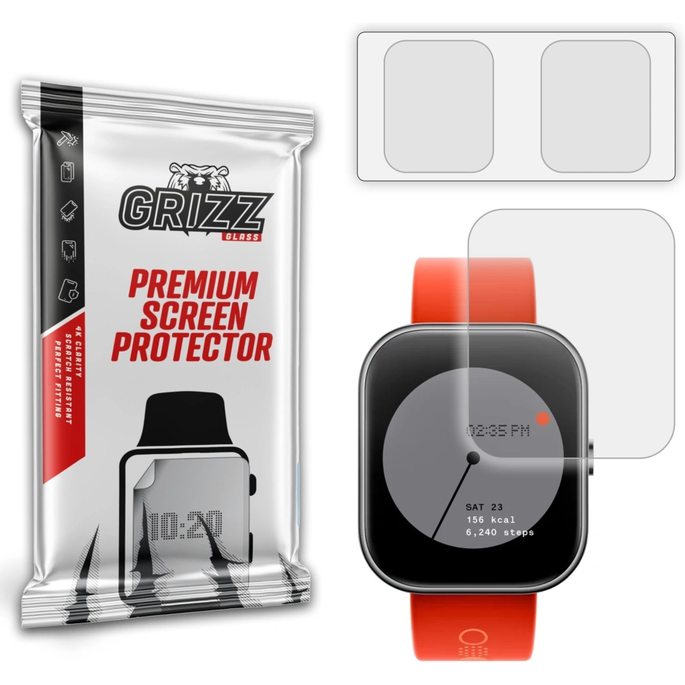 Wholesale GrizzGlass PaperScreen Nothing CMF Watch Pro - GRZ10495 - {ean13} - Hurt