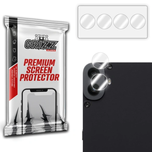 Szkło na aparat GrizzGlass HybridGlass Camera do Nothing CMF Phone 1
