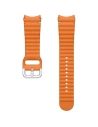 Pásek Samsung ET-SNL31LOEGEU Galaxy Watch7 / 6 / 5 / 4 20mm M/L Sport Band oranžový/orange