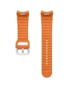 Hurtownia GSM - Pásek Samsung ET-SNL31LOEGEU Galaxy Watch7 / 6 / 5 / 4 20mm M/L Sport Band oranžový/orange - SMG1154 - {ean13} - Hurt
