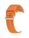 Hurtownia GSM - Pasek Samsung ET-SNL31LOEGEU Galaxy Watch7 / 6 / 5 / 4 20mm M/L Sport Band pomarańczowy/orange - SMG1154 - {ean13} - Hurt