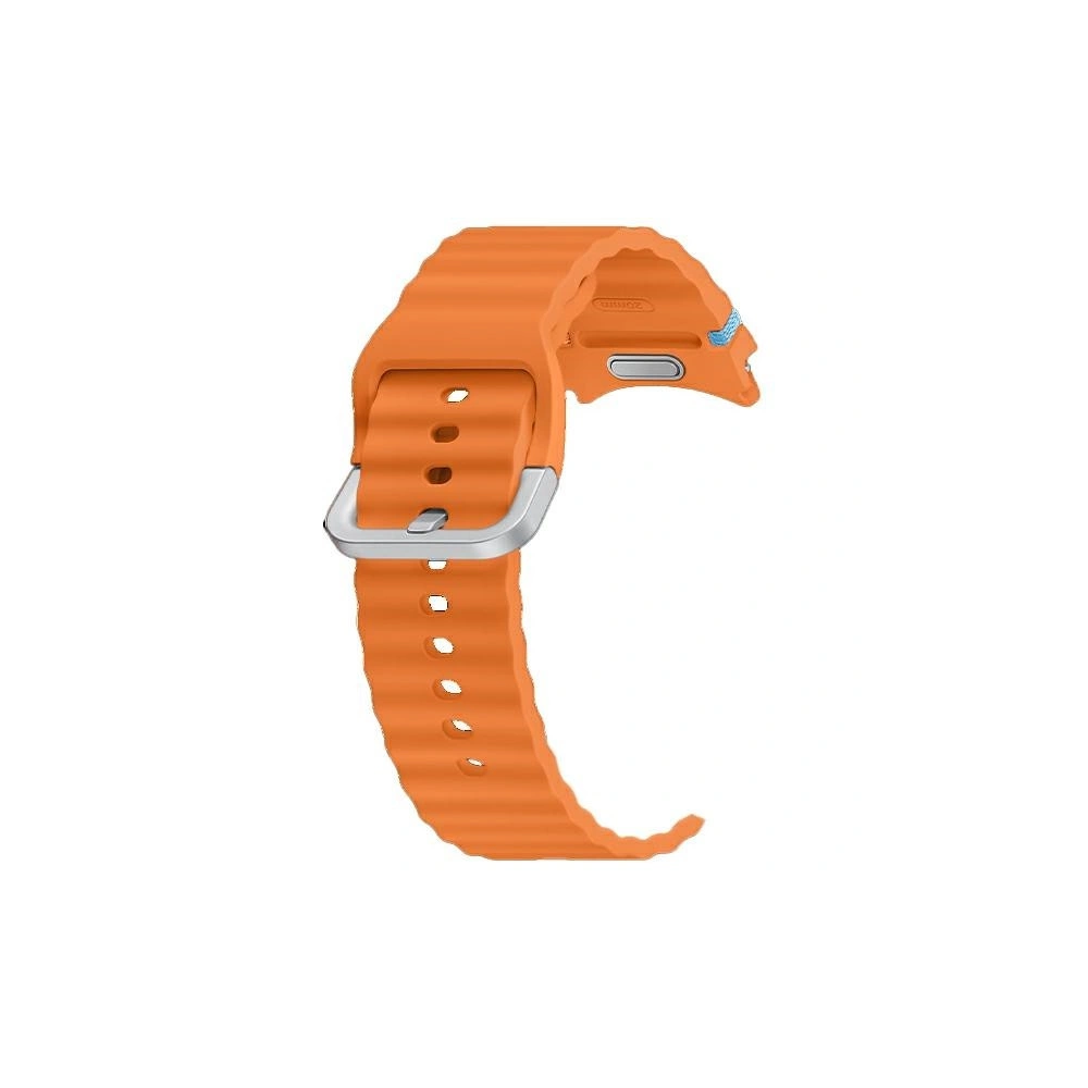 Hurtownia GSM - Pásek Samsung ET-SNL31LOEGEU Galaxy Watch7 / 6 / 5 / 4 20mm M/L Sport Band oranžový/orange - SMG1154 - {ean13} - Hurt