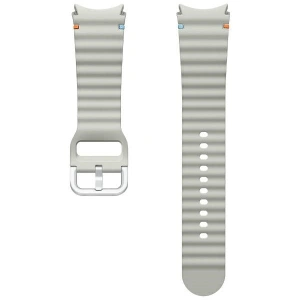 Hurtownia GSM - Pasek Samsung ET-SNL31LSEGEU Galaxy Watch7 / 6 / 5 / 4 20mm M/L Sport Band stříbrný/silver - SMG1155 - {ean13} - Hurt