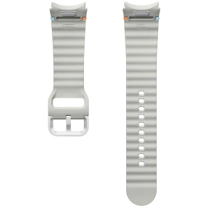 Hurtownia GSM - Pasek Samsung ET-SNL31LSEGEU Galaxy Watch7 / 6 / 5 / 4 20mm M/L Sport Band stříbrný/silver - SMG1155 - {ean13} - Hurt