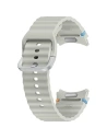 Hurtownia GSM - Pasek Samsung ET-SNL31LSEGEU Galaxy Watch7 / 6 / 5 / 4 20mm M/L Sport Band stříbrný/silver - SMG1155 - {ean13} - Hurt