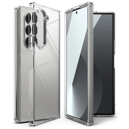 Etui Ringke Fusion Samsung Galaxy Z Fold 6 Clear