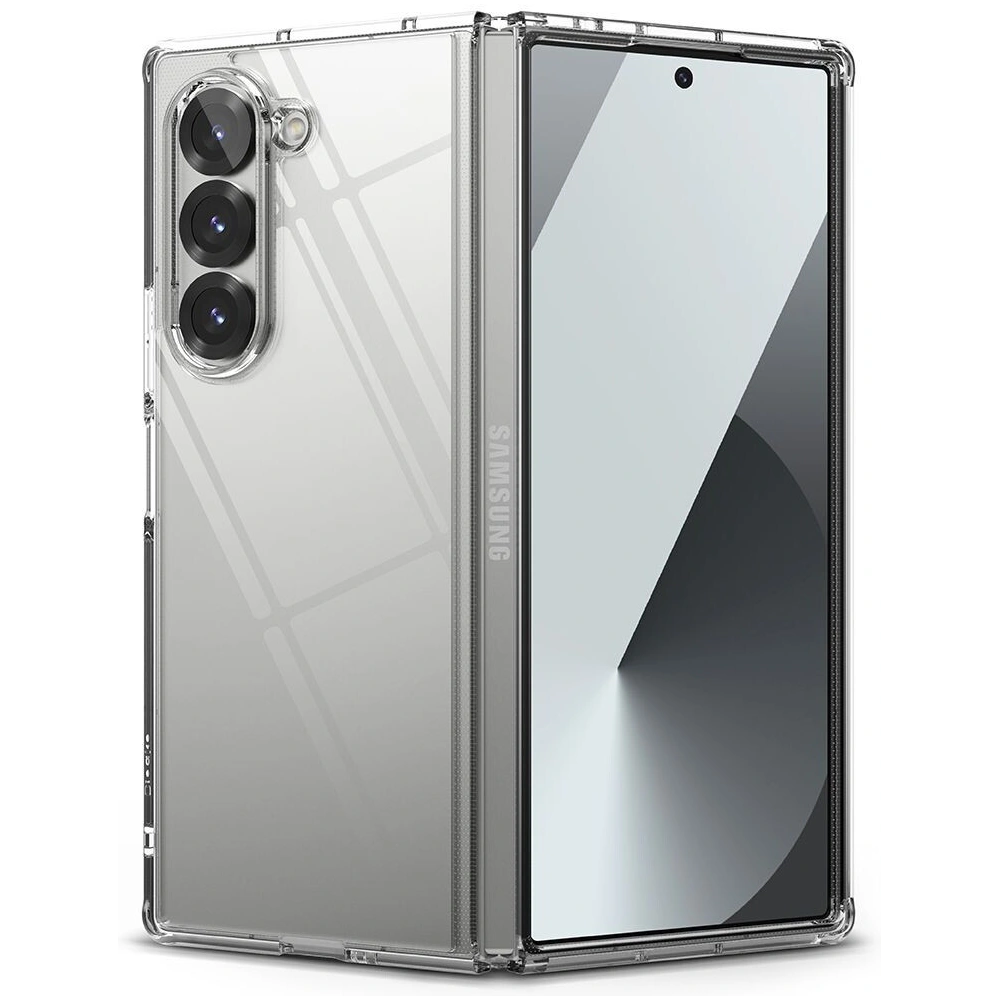 Wholesale Ringke Fusion Samsung Galaxy Z Fold 6 Clear - RGK1994 - {ean13} - Hurt