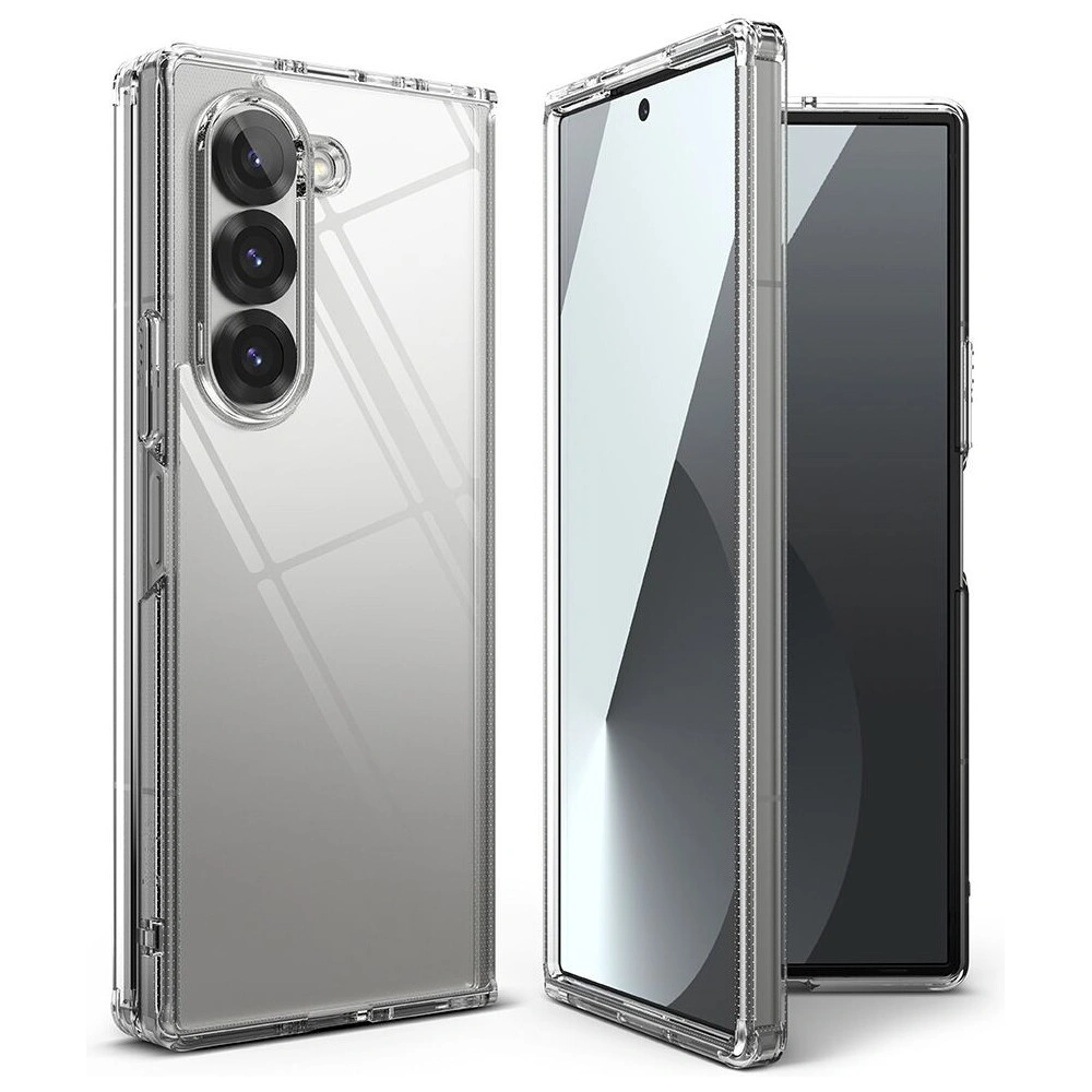 Hurtownia GSM - Etui Ringke Fusion Samsung Galaxy Z Fold 6 Clear - RGK1994 - {ean13} - Hurt