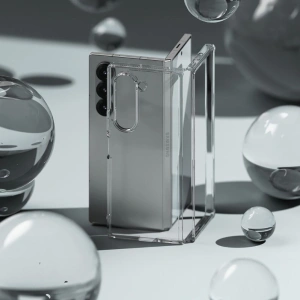 Wholesale Ringke Fusion Samsung Galaxy Z Fold 6 Clear - RGK1994 - {ean13} - Hurt