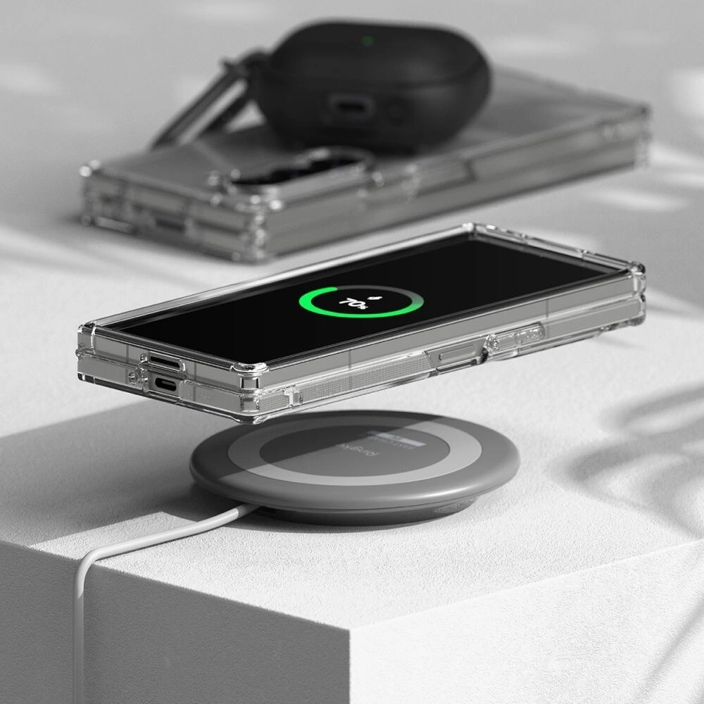 Case Ringke Fusion Samsung Galaxy Z Fold 6 Klar