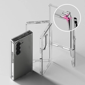 Hurtownia GSM - Case Ringke Fusion Samsung Galaxy Z Fold 6 Klar - RGK1994 - {ean13} - Hurt