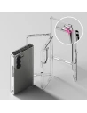Wholesale Ringke Fusion Samsung Galaxy Z Fold 6 Clear - RGK1994 - {ean13} - Hurt