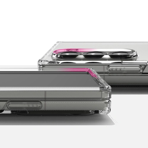 Etui Ringke Fusion Samsung Galaxy Z Fold 6 Clear