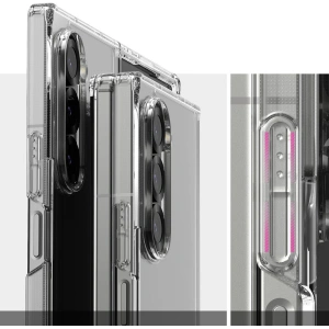 Hurtownia GSM - Case Ringke Fusion Samsung Galaxy Z Fold 6 Klar - RGK1994 - {ean13} - Hurt