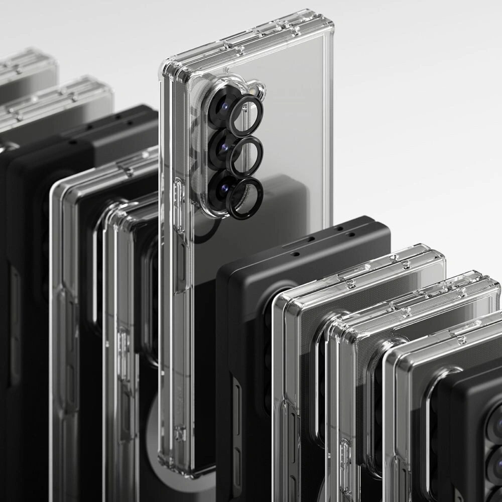 Wholesale Ringke Fusion Samsung Galaxy Z Fold 6 Clear - RGK1994 - {ean13} - Hurt