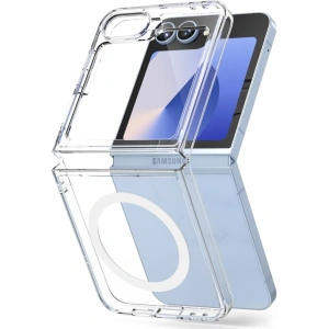 Hurtownia GSM - Etui Ringke Fusion Magnetic MagSafe Samsung Galaxy Z Flip 6 Clear - RGK1995 - {ean13} - Hurt