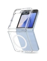 Hurtownia GSM - Etui Ringke Fusion Magnetic MagSafe Samsung Galaxy Z Flip 6 Clear - RGK1995 - {ean13} - Hurt