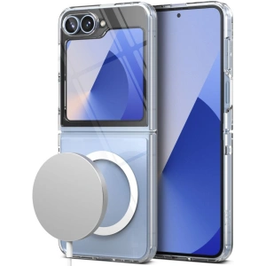 Hurtownia GSM - Case Ringke Fusion Magnetic MagSafe Samsung Galaxy Z Flip 6 Clear - RGK1995 - {ean13} - Hurt