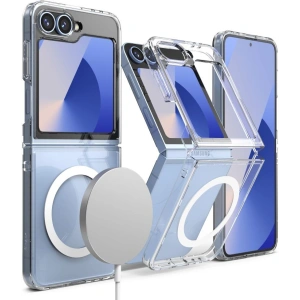 Hurtownia GSM - Case Ringke Fusion Magnetic MagSafe Samsung Galaxy Z Flip 6 Clear - RGK1995 - {ean13} - Hurt