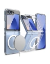 Hurtownia GSM - Etui Ringke Fusion Magnetic MagSafe Samsung Galaxy Z Flip 6 Clear - RGK1995 - {ean13} - Hurt