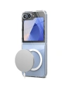 Hurtownia GSM - Etui Ringke Fusion Magnetic MagSafe Samsung Galaxy Z Flip 6 Clear - RGK1995 - {ean13} - Hurt