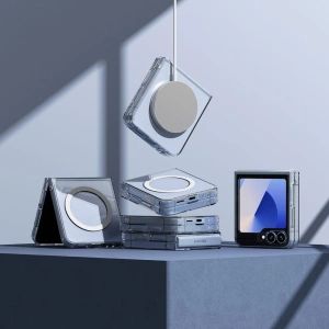 Hurtownia GSM - Case Ringke Fusion Magnetic MagSafe Samsung Galaxy Z Flip 6 Clear - RGK1995 - {ean13} - Hurt
