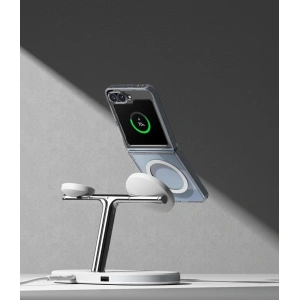 Hurtownia GSM - Case Ringke Fusion Magnetic MagSafe Samsung Galaxy Z Flip 6 Clear - RGK1995 - {ean13} - Hurt