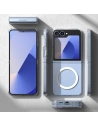 Hurtownia GSM - Etui Ringke Fusion Magnetic MagSafe Samsung Galaxy Z Flip 6 Clear - RGK1995 - {ean13} - Hurt