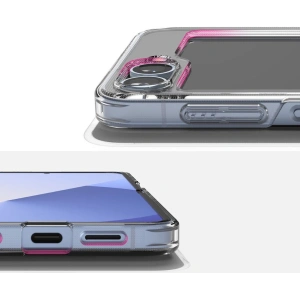 Hurtownia GSM - Case Ringke Fusion Magnetic MagSafe Samsung Galaxy Z Flip 6 Clear - RGK1995 - {ean13} - Hurt
