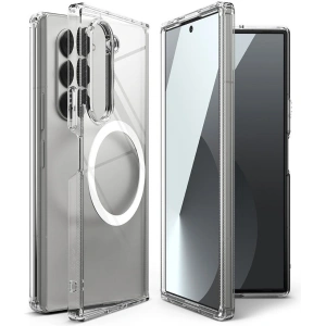 Hurtownia GSM - Case Ringke Fusion Magnetic MagSafe Samsung Galaxy Z Fold 6 Clear - RGK1996 - {ean13} - Hurt