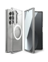 Etui Ringke Fusion Magnetic MagSafe Samsung Galaxy Z Fold 6 Clear