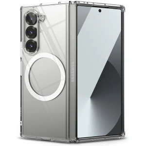 Wholesale Ringke Fusion Magnetic MagSafe Samsung Galaxy Z Fold 6 Clear - RGK1996 - {ean13} - Hurt