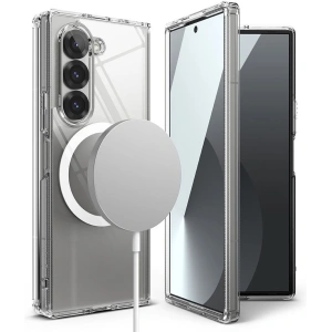 Hurtownia GSM - Case Ringke Fusion Magnetic MagSafe Samsung Galaxy Z Fold 6 Clear - RGK1996 - {ean13} - Hurt
