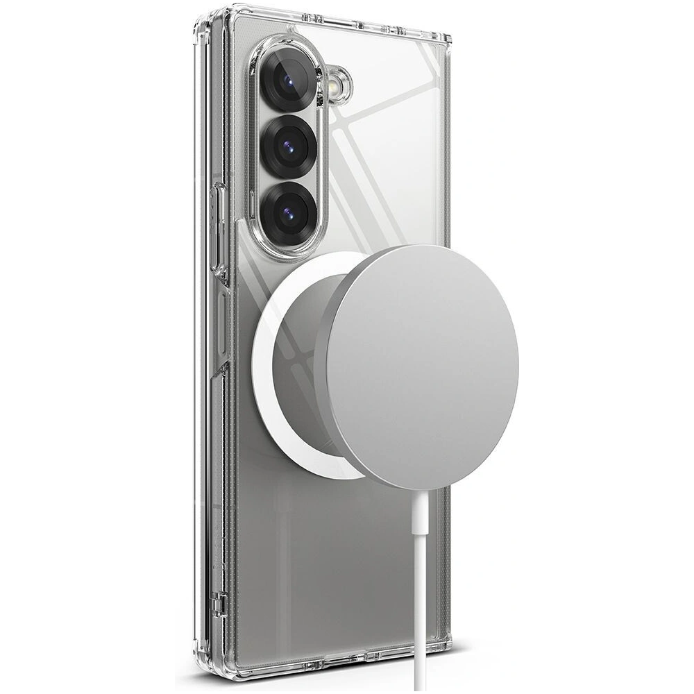 Hurtownia GSM - Case Ringke Fusion Magnetic MagSafe Samsung Galaxy Z Fold 6 Clear - RGK1996 - {ean13} - Hurt