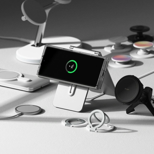 Etui Ringke Fusion Magnetic MagSafe Samsung Galaxy Z Fold 6 Clear