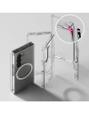 Wholesale Ringke Fusion Magnetic MagSafe Samsung Galaxy Z Fold 6 Clear - RGK1996 - {ean13} - Hurt