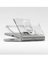 Wholesale Ringke Fusion Magnetic MagSafe Samsung Galaxy Z Fold 6 Clear - RGK1996 - {ean13} - Hurt