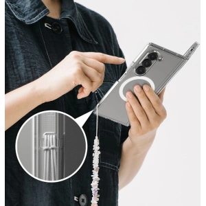 Hurtownia GSM - Case Ringke Fusion Magnetic MagSafe Samsung Galaxy Z Fold 6 Clear - RGK1996 - {ean13} - Hurt