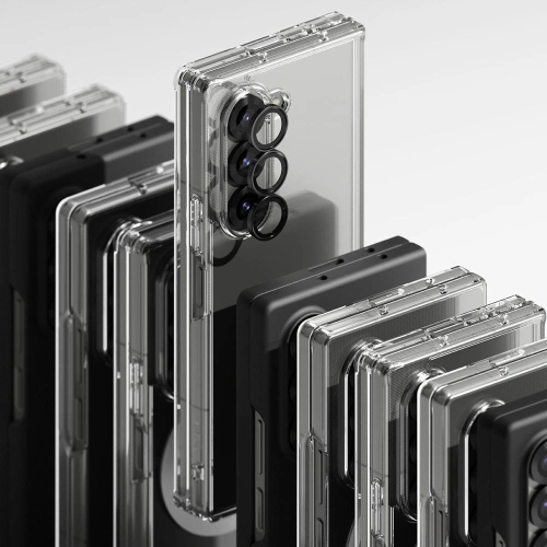 Etui Ringke Fusion Magnetic MagSafe Samsung Galaxy Z Fold 6 Clear