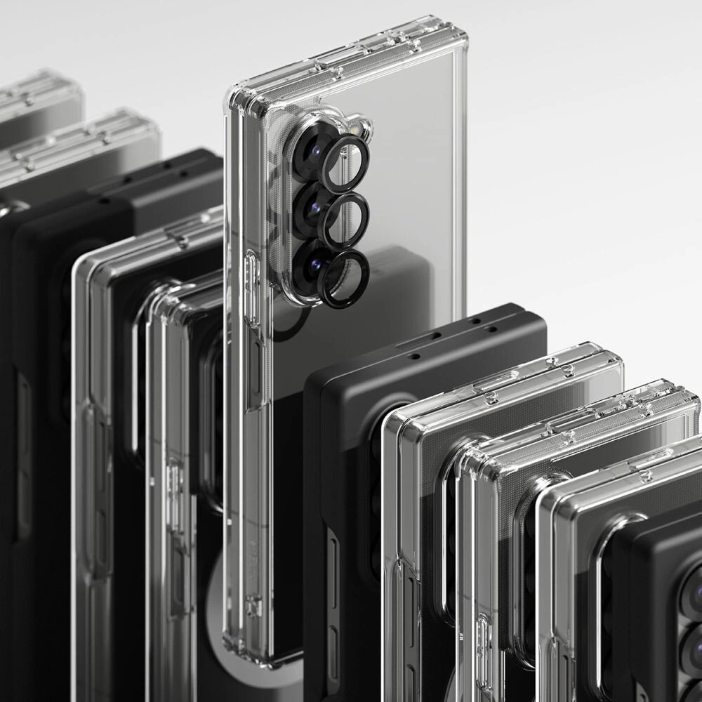 Wholesale Ringke Fusion Magnetic MagSafe Samsung Galaxy Z Fold 6 Clear - RGK1996 - {ean13} - Hurt