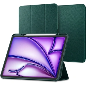 Hurtownia GSM - Case Spigen Urban Fit Apple iPad Air 13" 2024 (6. Generation) Mitternachtsgrün - SPN3448 - {ean13} - Hurt
