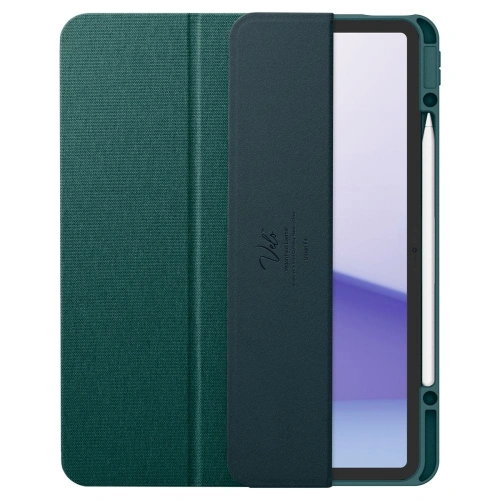 Etui Spigen Urban Fit Apple iPad Air 13" 2024 (6. generacji) Midnight Green