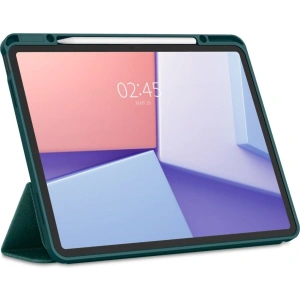 Hurtownia GSM - Case Spigen Urban Fit Apple iPad Air 13" 2024 (6. Generation) Mitternachtsgrün - SPN3448 - {ean13} - Hurt