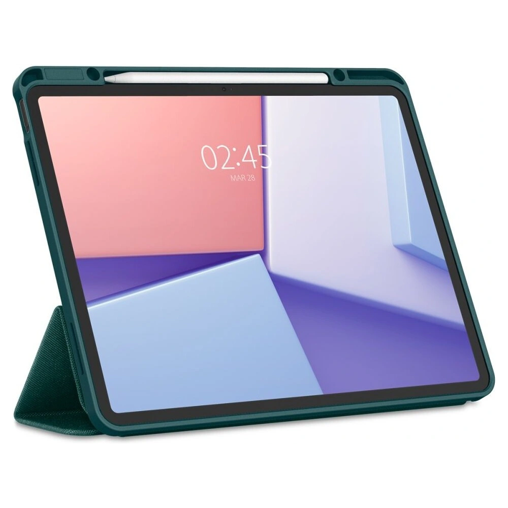 Hurtownia GSM - Etui Spigen Urban Fit Apple iPad Air 13" 2024 (6. generacji) Midnight Green - SPN3448 - {ean13} - Hurt