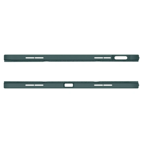 Etui Spigen Urban Fit Apple iPad Air 13" 2024 (6. generacji) Midnight Green