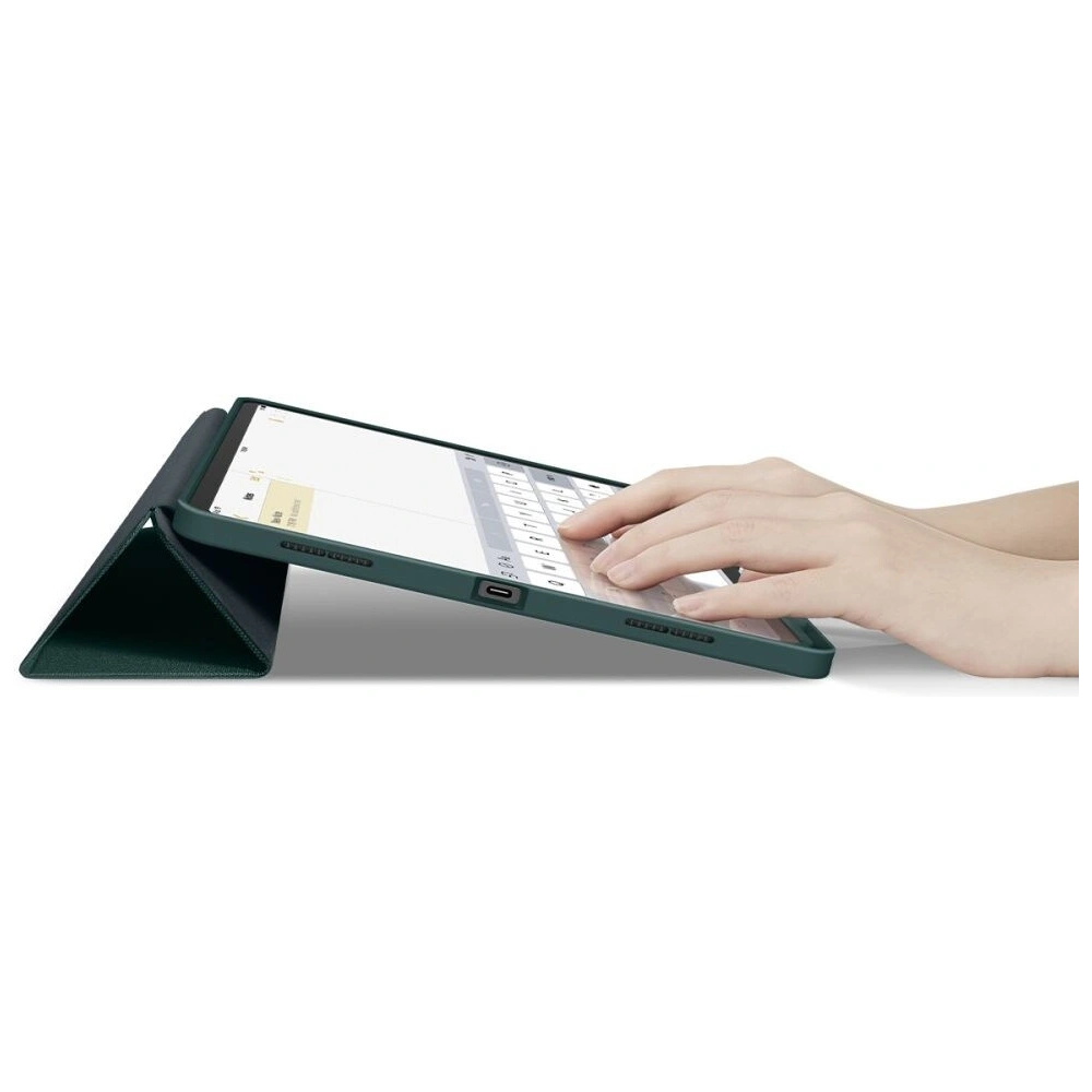 Hurtownia GSM - Etui Spigen Urban Fit Apple iPad Air 13" 2024 (6. generacji) Midnight Green - SPN3448 - {ean13} - Hurt