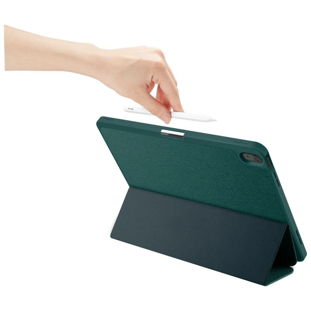 Hurtownia GSM - Etui Spigen Urban Fit Apple iPad Air 13" 2024 (6. generacji) Midnight Green - SPN3448 - {ean13} - Hurt