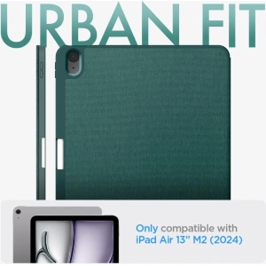 Hurtownia GSM - Case Spigen Urban Fit Apple iPad Air 13" 2024 (6. Generation) Mitternachtsgrün - SPN3448 - {ean13} - Hurt