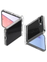Spigen Ultra Hybrid Pro Samsung Galaxy Z Flip 6 Crystal Clear