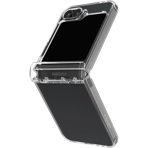 Hurtownia GSM - Case Spigen Ultra Hybrid Pro Samsung Galaxy Z Flip 6 Crystal Clear - SPN3449 - {ean13} - Hurt